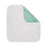 Ultra - Underpad 18 X 18 Inch Reusable Polyester / Rayon Light Absorbency - UP-1818