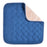 Nova Ortho-Med Underpad Ultra 21 X 22 Inch Reusable Polyester / Rayon Light Absorbency - UP-2122BL