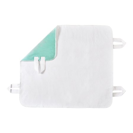Nova Ortho-Med Positioning Underpad Ultra 32 X 36 Inch Reusable Polyester / Rayon Light Absorbency - UP-3236H
