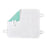 Nova Ortho-Med Positioning Underpad Ultra 32 X 36 Inch Reusable Polyester / Rayon Light Absorbency - UP-3236H