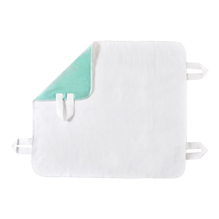 Ultra - Positioning Underpad 32 X 36 Inch Reusable Polyester / Rayon Light Absorbency - UP-3236H
