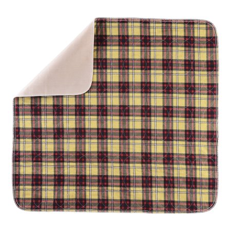 Ultra - Underpad 32 X 36 Inch Reusable Polyester / Rayon Light Absorbency - UP-3236P