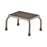 Nova Ortho-Med - Step Stool 1 Step Steel Frame 9-1/4 Inch Step Height - 6065