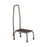 Nova Ortho-Med - Step Stool with Handrail 1 Step Steel Frame 5-1/4 Inch Step Height - 6066