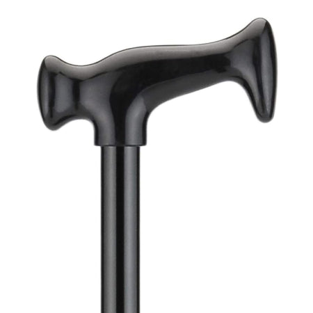 Nova - T-Handle Cane Aluminum 28 to 39 Inch Height Black - C2050BK-