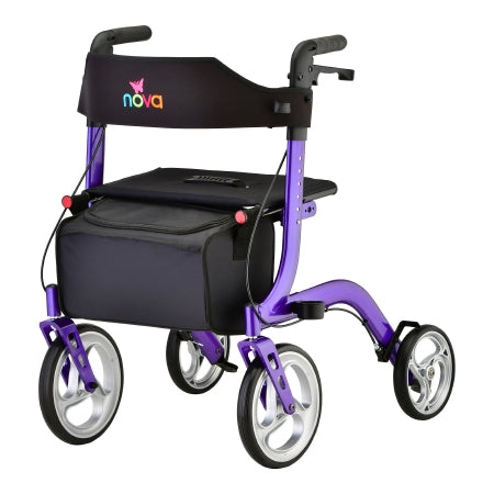 Nova Ortho-Med Rollator, Express Pur - 4328PL