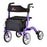 Nova Ortho-Med Rollator, Express Pur - 4328PL