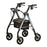 Nova Ortho-Med Rollator, Star 8 Dx Blu - 4262BL