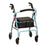 Nova Ortho-Med Walker, Rollator Getgo Classicsky Blu - 4202CDB