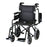 Nova Ortho-Med Chair, Transport Lightweight Fda Blk 19" - 352BK
