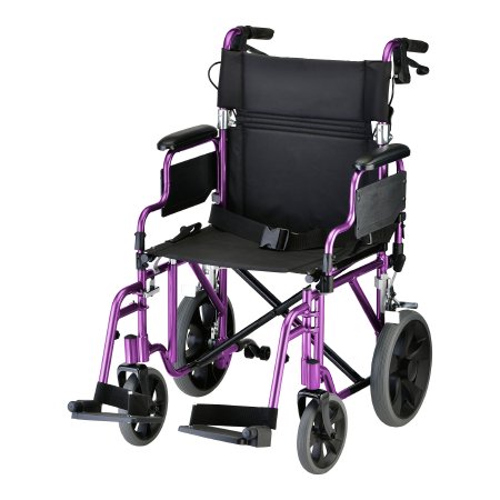 Nova Ortho-Med Chair, Transport Lightweight Fda Pur 19" - 352P