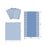 C-Core Medical Pack Drape Basic V 20/Ca - 60011