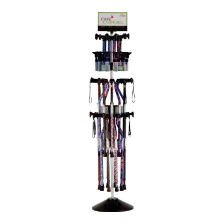 Nova Ortho-Med - Cane Display - 1013CC