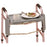 Nova Ortho-Med Tray, F/Folding Walker 1" (2/Cs) - 436T