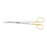 Miltex-Integra Scissors Metzenbaum 7" Sharp/Sharp Curved Tungsten Carbide Ea - 5-182B-TC