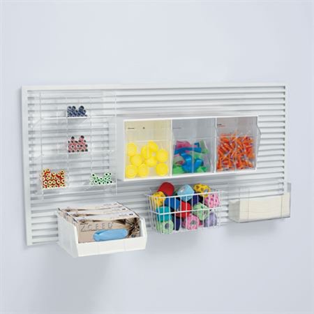 Market Lab Bundle, Starter Lab Wall F/Openair Storage D/S - ML41380
