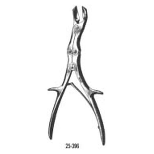 Miltex-Integra Forcep Bone Cutting Stille-Horsley 10-1/2" Curved Angled Blade Ss Ea - 25-396