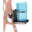 Nova Ortho-Med Holder, Cup F/Walker-Rollater (10/Cs) - CH-1000