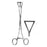Miltex-Integra Forcep Grasping Collin-Duval 9" Curved Stainless Steel Ea - 25-754