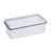 Market Lab - Specimen Tote Insert 5 X 7-1/2 X 13 Inch For Specimen Tote - 8254