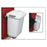 Lakeside Mfg Co Can Trash Classic Preferred 7Gal White Ea - LWC-2