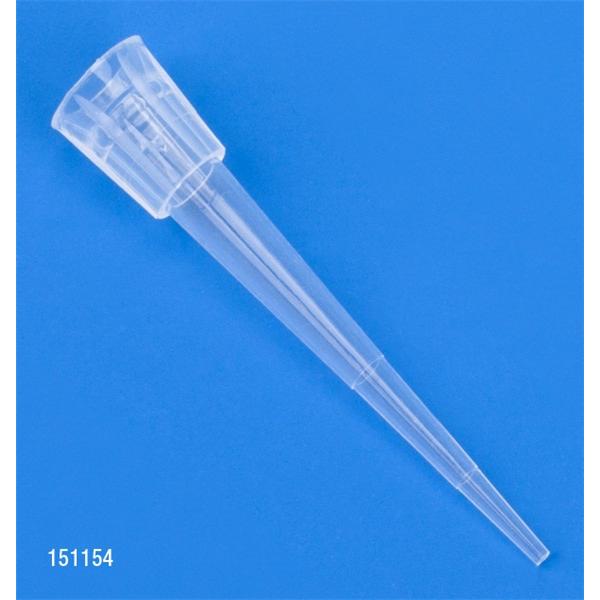 Globe Scientific Diamond Pipette Tip 0.1-10Ul Graduated 31Mm Sterile Disposable 960/Ca - 151154RS-96