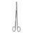 BR Surgical, Scissors Metzenbaum 10" Blunt/Blunt Smooth Straight Stainless Steel Ea - BR08-28025