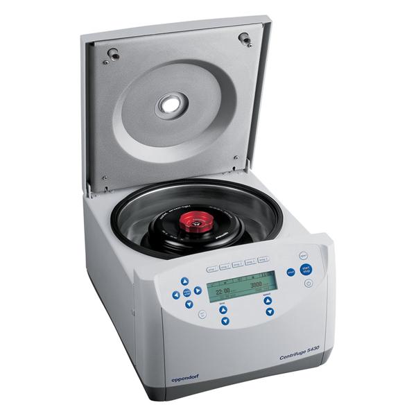 Fisher Scientific Co. Eppendorf 5430 Multi Purpose Microcentrifuge 30X2Ml 17500Rpm Quick Lock Rotor Ea - 05-403-94