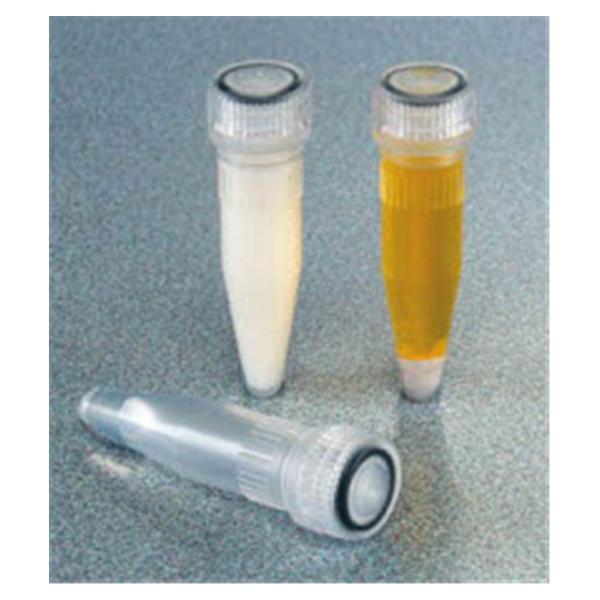 Statspin Technologies Tube Venous Blood Collection Lipoclear 0.5Ml _ Prfl Prefilled Clear 40/Package - 22274915