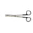 BR Surgical, Scissors Face Lift Aston Supercut 6-1/2" Razor/Micro-Serrations Curved Ss Ea - BR08-24516SC