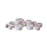 National Scientific Vial Cap Pmp White 100/Pk - 66030-773