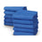 Medical Action Industries Towel Or 100% Cotton 17X26" Blue Disposable Non-Sterile 400/Ca - 731-B4