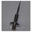 Alger Equipment Bur Ophthalmic .5Mm Carbide Steel 5/Bx - BU-5U