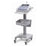 GE Medical Systems Cart Trolley For Mac 1600 Ecg/Ekg Ea - 2055853-001