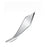 Look/Div Surgical Specialties Knife Slit Msp 3.2Mm Angled Stainless Steel Sterile Disposable 6/Bx - 56B320RDK