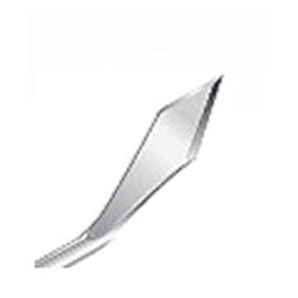 Look/Div Surgical Specialties Knife Slit Msp 3.2Mm Angled Stainless Steel Sterile Disposable 6/Bx - 56B320RDK