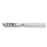 Gynex Corporation Curette Uterine Dublin 30Cm Round Tip Stainless Steel Ea - 3025-W