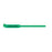 Precision Dynamics Corp. Wristband Identification Sentry Polyester Green Adult Allergy Alert 500/Box - 5055-22