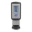 PURELL CS8 - Hand Hygiene Dispenser Chrome / Black ABS Plastic Touch Free 1200 mL Wall Mount - 7824-01