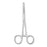 Centurion - Tissue Forceps Allis 6 Inch Length Floor Grade Stainless Steel Sterile Ratchet Lock Finger Ring Handle Straight 4 X 5 Teeth - TRI66870