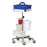 Marketlab Cart Phlebotomy Tray 5 Casters Ea - 7924