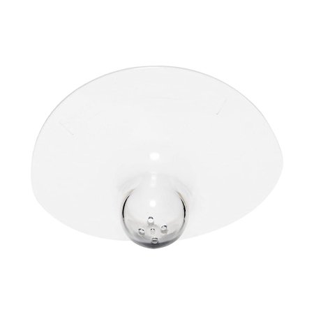 mamivac - Nipple Shield 22 mm, Medium Silicone Reusable - MM900176
