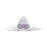 mamivac - Nipple Shield 28 mm, Large Silicone Reusable - MM900206