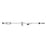 Churchill Mfg Iv Extension Set 14" Smartsite Injection Sites Male/Female Luer Lock 50/Ca - SS-426