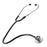 Prestige Medical Corp Stethoscope Black 32" 2-Head Ea - S125-BLK