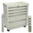 Lakeside Mfg Co Cart Bedside Super Saver 29X13-1/4X24-1/2" 4-5" Casters Ea - BV05