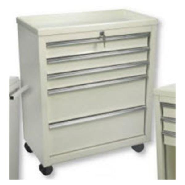Lakeside Mfg Co Cart Bedside Super Saver 29X13-1/4X24-1/2" 4-5" Casters Ea - BV05