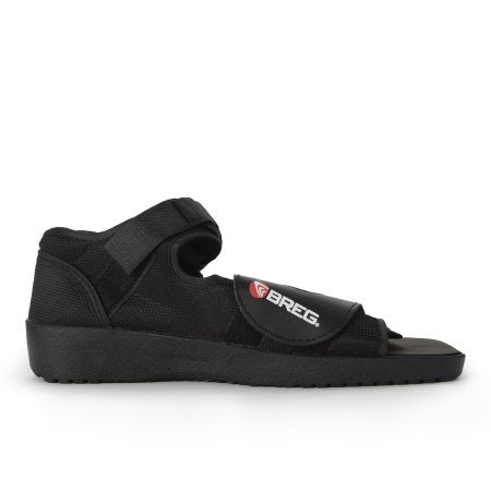 Breg - Post-Op Shoe Medium Unisex Black - 100614-030