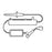 Smiths Medical ASD Iv Administration Set Cadd 118" 350Ml/Hr Priming Volume 18Ml 15/Bx - 21-7381-24