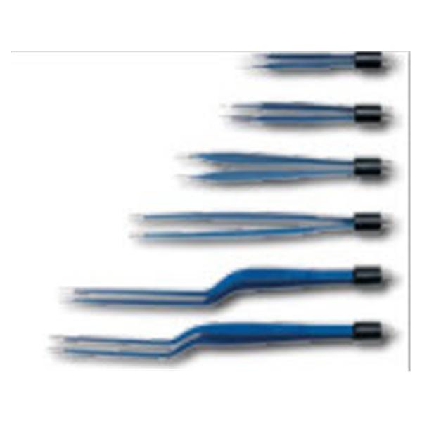 Conmed Corporation Forcep Adson 5" 13Cm 1Mm Tip Insulated/Bipolar Ea - 60-7404-001